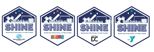 SHINE PARTNERS: BOYS & GIRLS CLUBS, SPARC, SPRINGFIELD DREAM CENTER AND THE YMCA